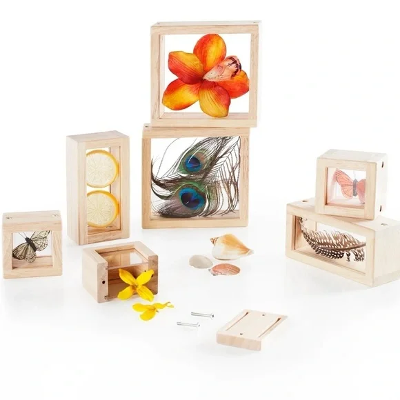 Guidecraft Treasure Blocks - Picture 7 of 11